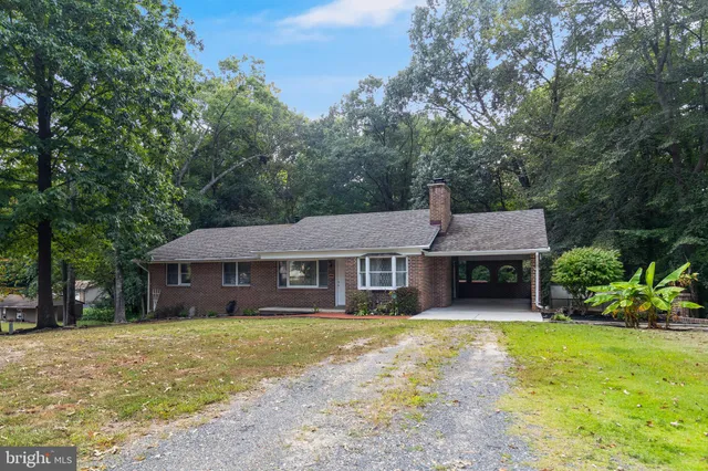 $424,000 | 4331 Columbia Park Road, Pomfret, MD 20675