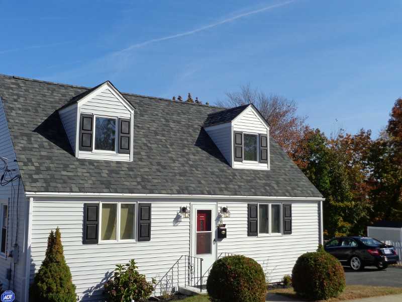 Exterior Front.