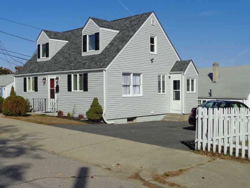 Exterior Front.
