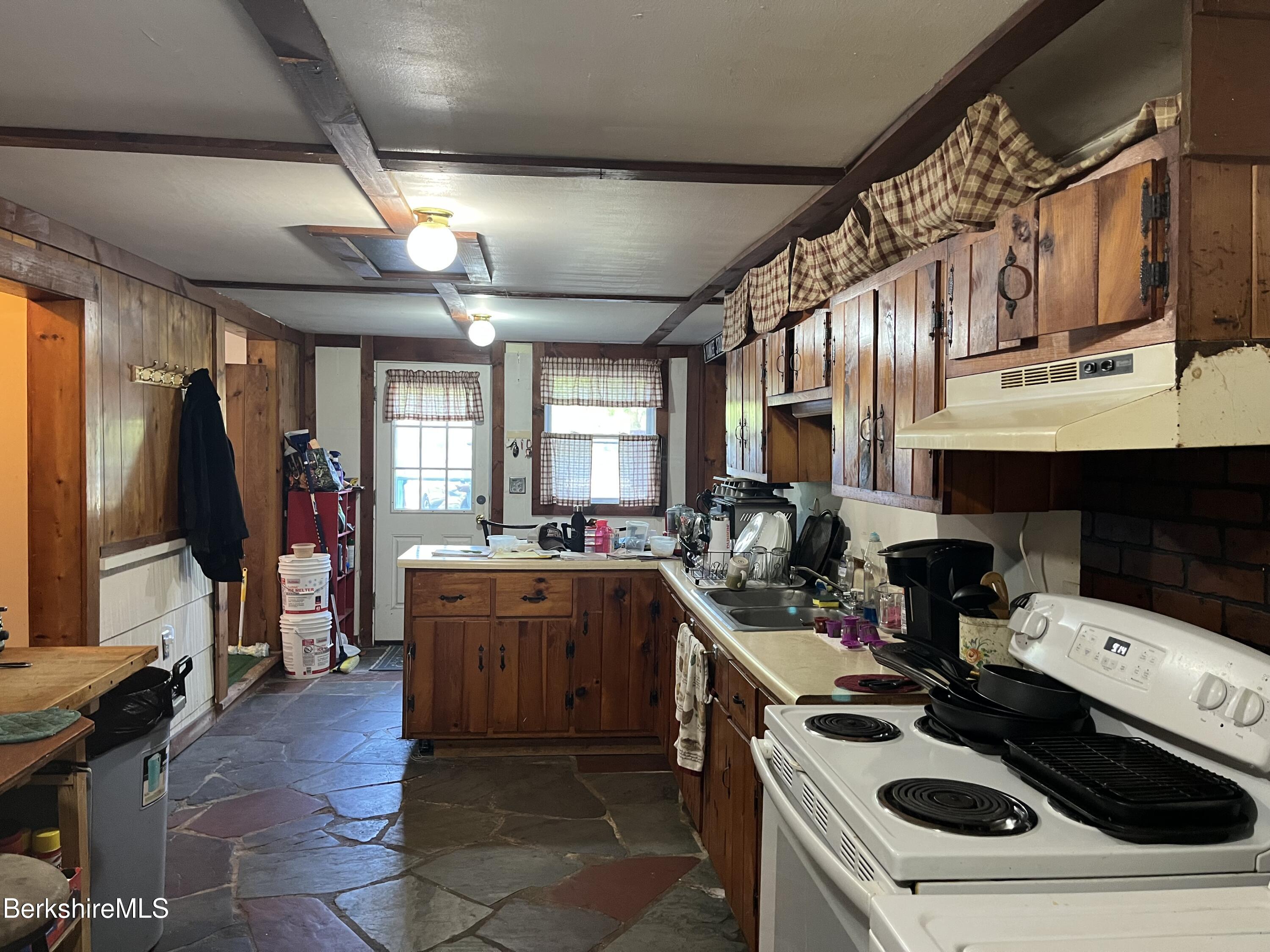 3664 Jacobs Ladder Road Becket, MA 01223 - Photo 14 of 32 Kitchen A