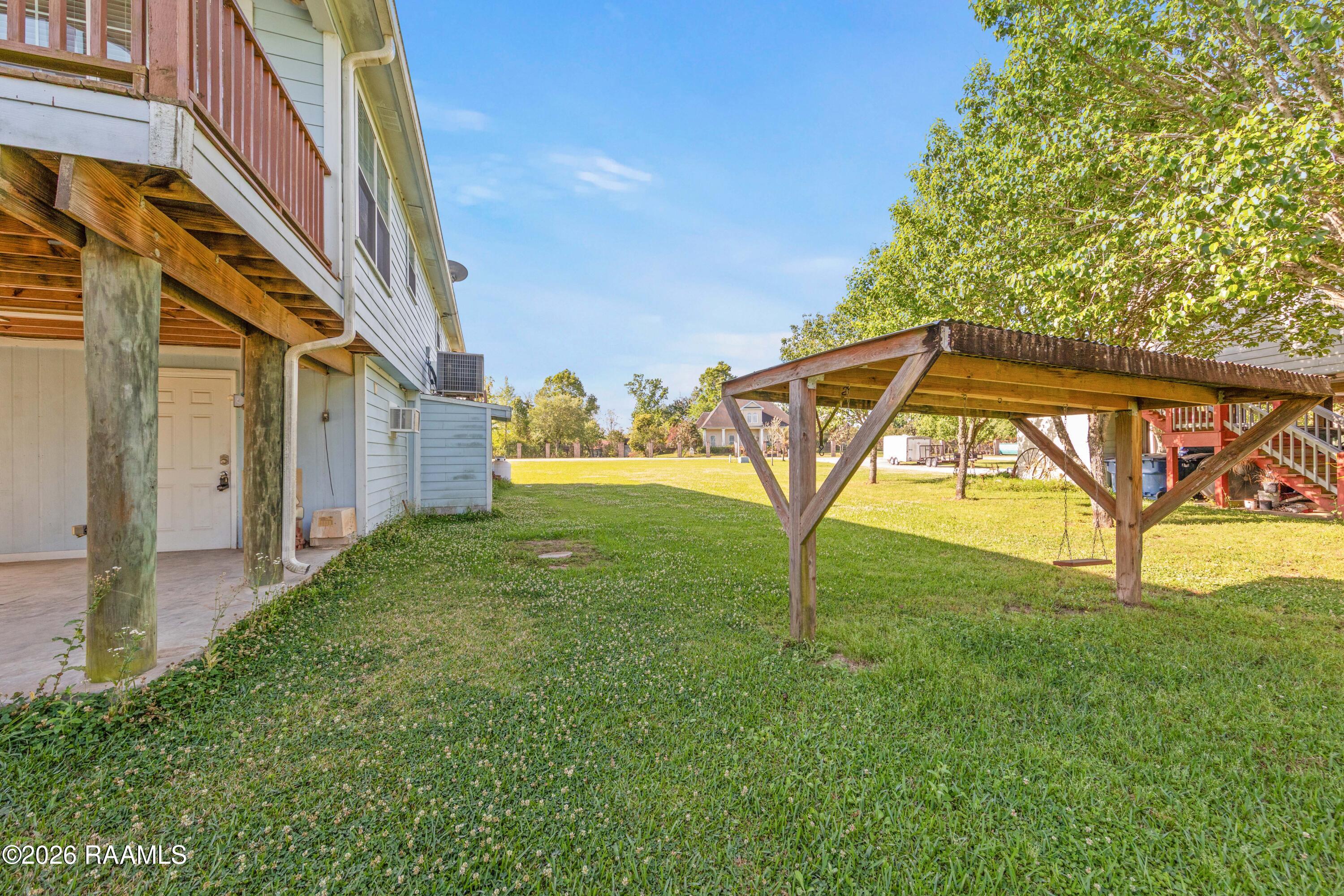 186 South Wilderness Road Port Barre, LA 70577 - Photo 39 of 46