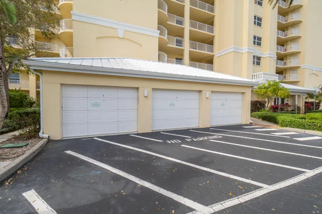 a bathroom with a sink and a shower curtain
