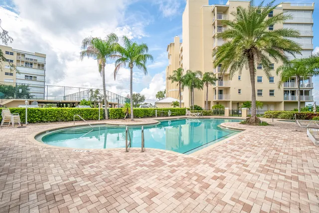 front view of a building