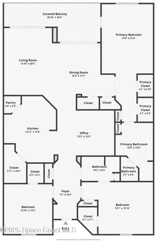 $565,000 | 134 Starboard Lane, Unit 705, Merritt Island, FL 32953