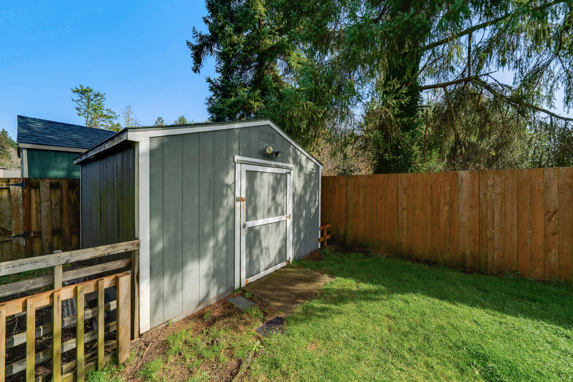 35355 Bayside Gardens Road Nehalem, OR 97131 - Photo 38 of 42 Tuff Shed w/electric