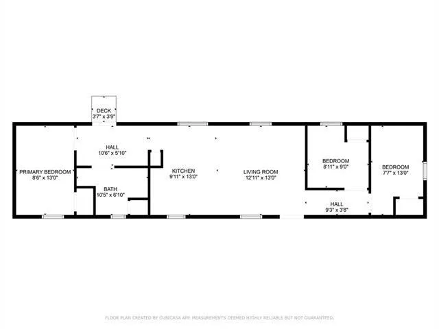 $1,300 | 106 Blueberry Hill Street, Boutte, LA 70039