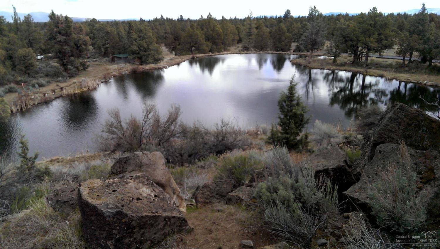 62960 Waugh Road Bend, OR 97701 - Photo 10 of 24 a view of river covered with trees