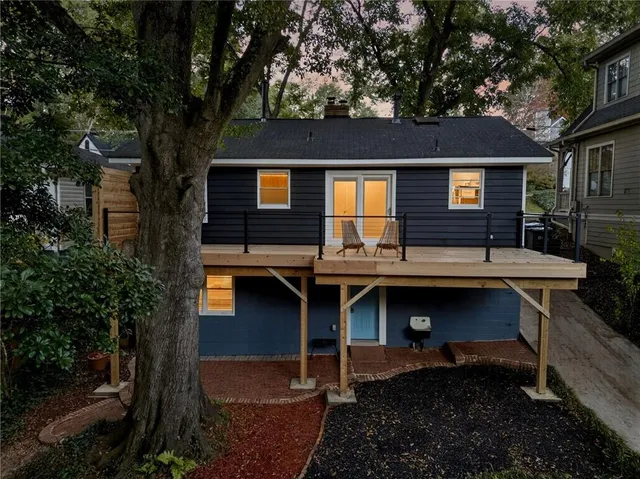 $555,000 | 1245 Woodland Avenue Southeast, Atlanta, GA 30316