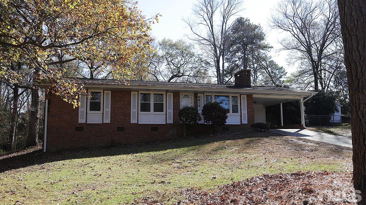 5812 Coffey Street Raleigh, NC 27604 - Photo 1 of 11 Gallery Image 1