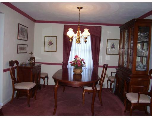 134 Raymaley Road Harrison City, PA 15636 - Photo 5 of 8 Dining Room.