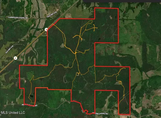$5,841,640 | 4 Ms Holly Springs, Holly Springs, MS 38635