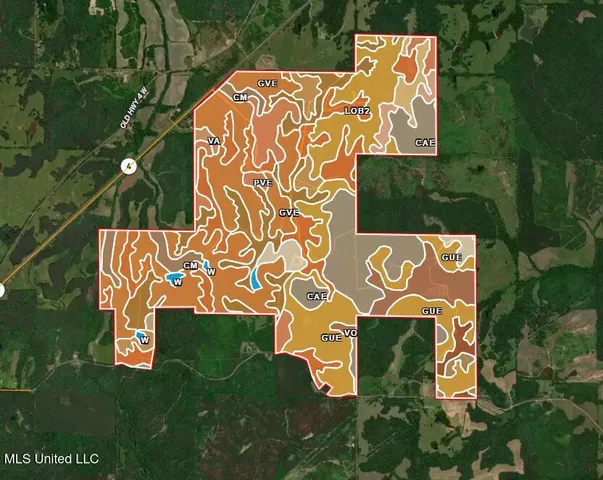 $5,841,640 | 4 Ms Holly Springs, Holly Springs, MS 38635