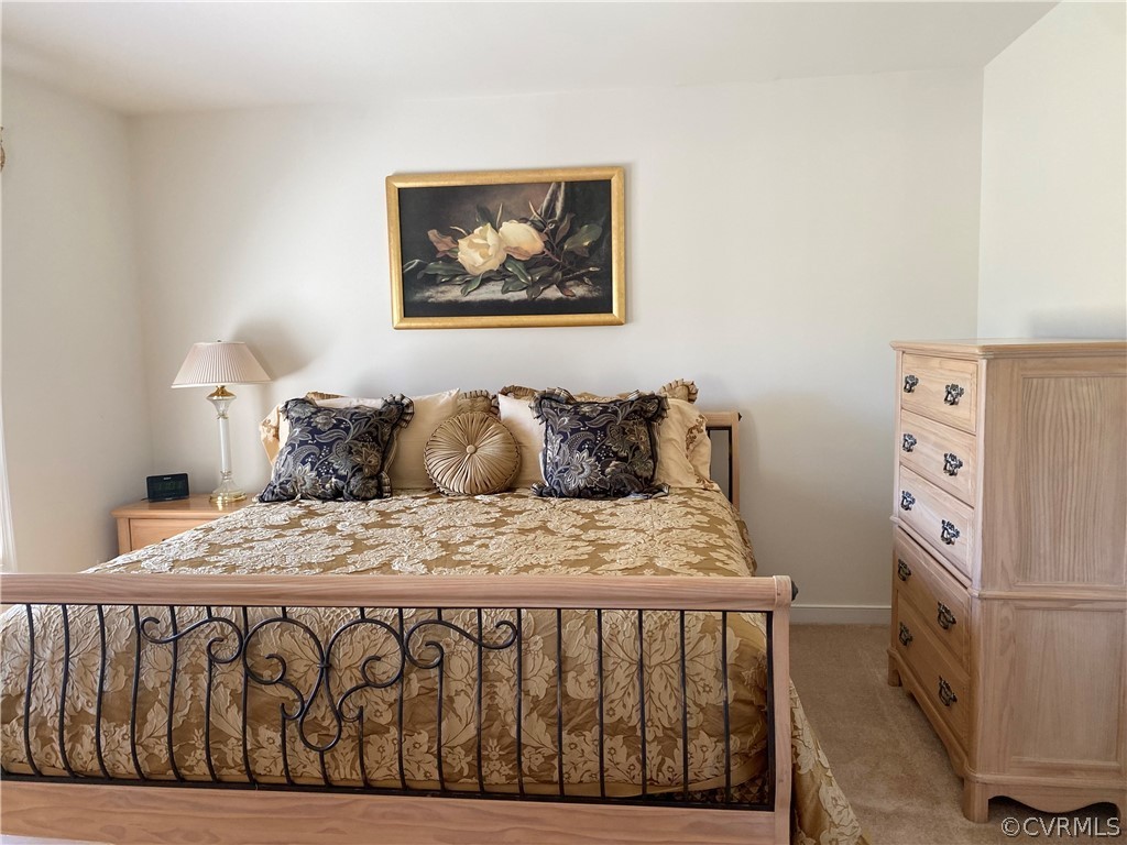 5312 Wellington Ridge Road Henrico, VA 23231 - Photo 30 of 49 Bedroom #2 with walk in closet