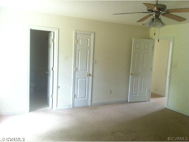 11210 Duncan Road Petersburg, VA 23805 - Photo 10 of 12 Master Bedroom - Master Bedroom