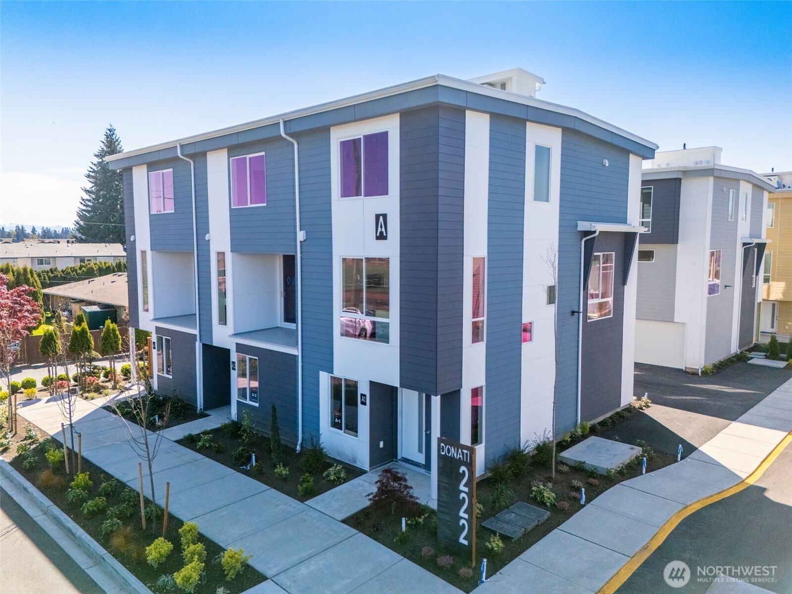 222 124th Street Southwest, Unit E1 Everett, WA 98204 - Photo 22 of 29