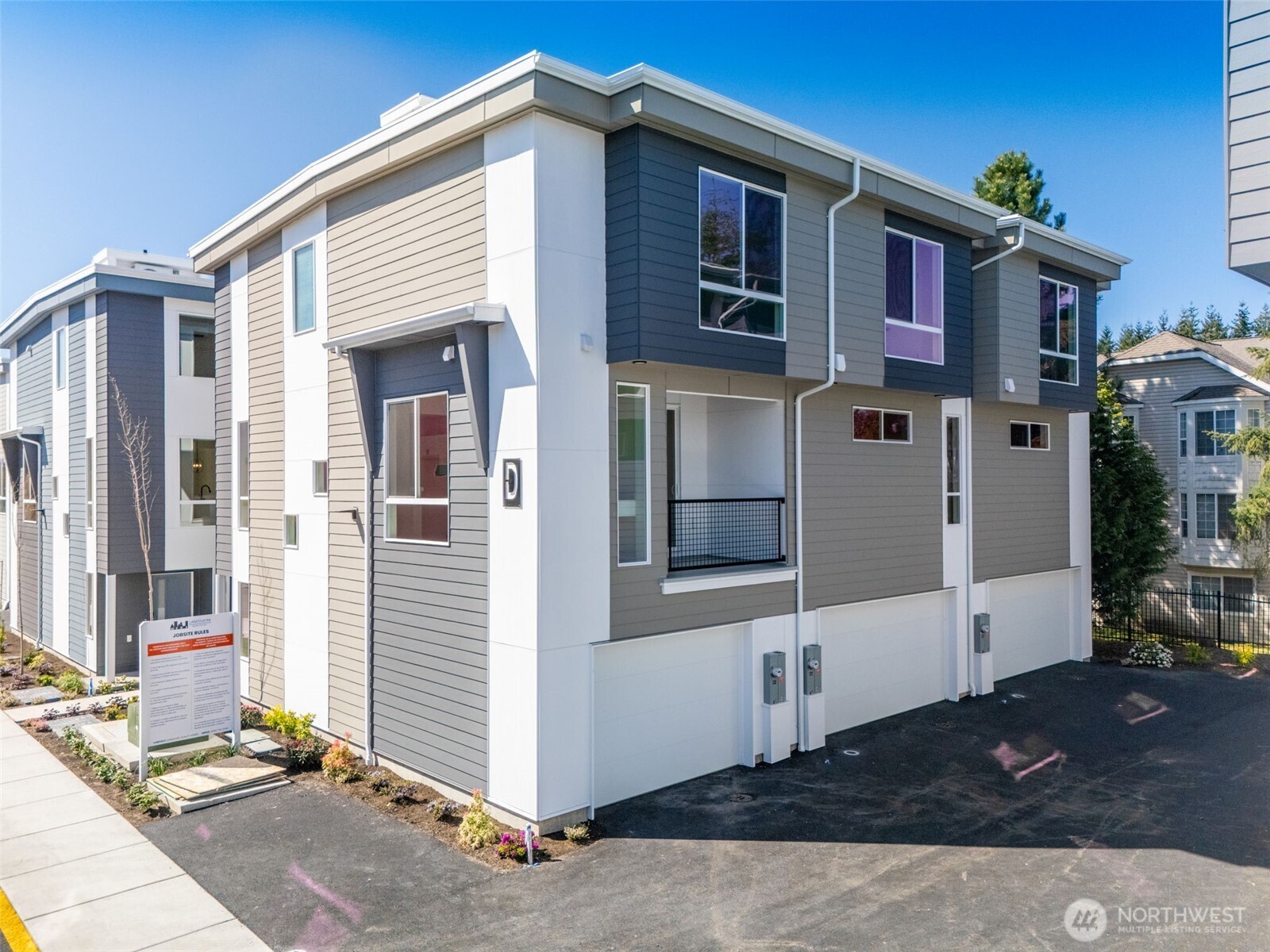 222 124th Street Southwest, Unit E1 Everett, WA 98204 - Photo 23 of 29