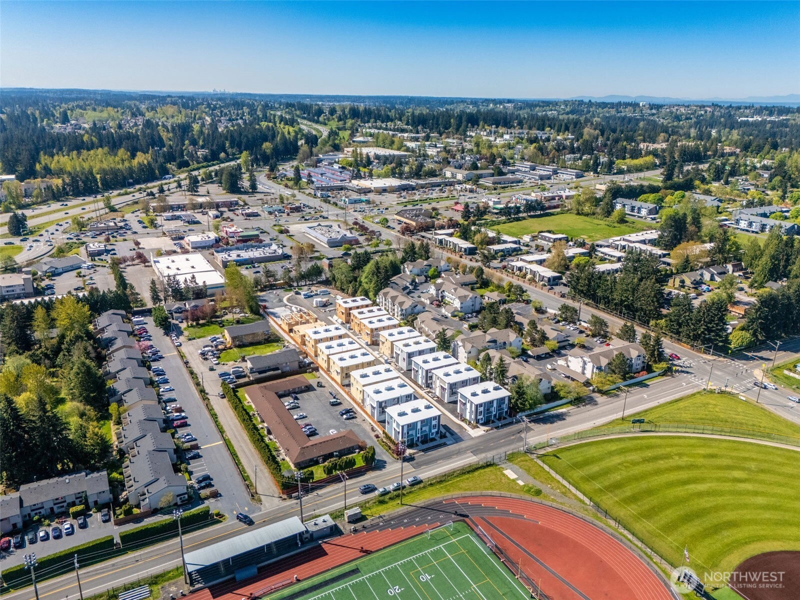 222 124th Street Southwest, Unit E1 Everett, WA 98204 - Photo 26 of 29