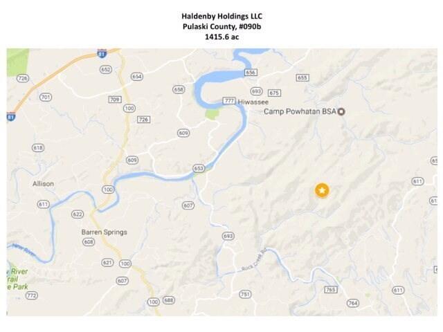 0 Macks Mountain Road Northwest Indian Valley, VA 24105 - Photo 12 of 17 74205_15