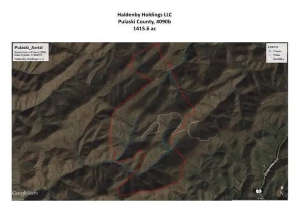 $1,750,000 | 0 Macks Mountain Road Northwest, Indian Valley, VA 24105