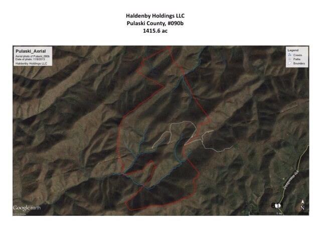 0 Macks Mountain Road Northwest Indian Valley, VA 24105 - Photo 13 of 17 74205_16