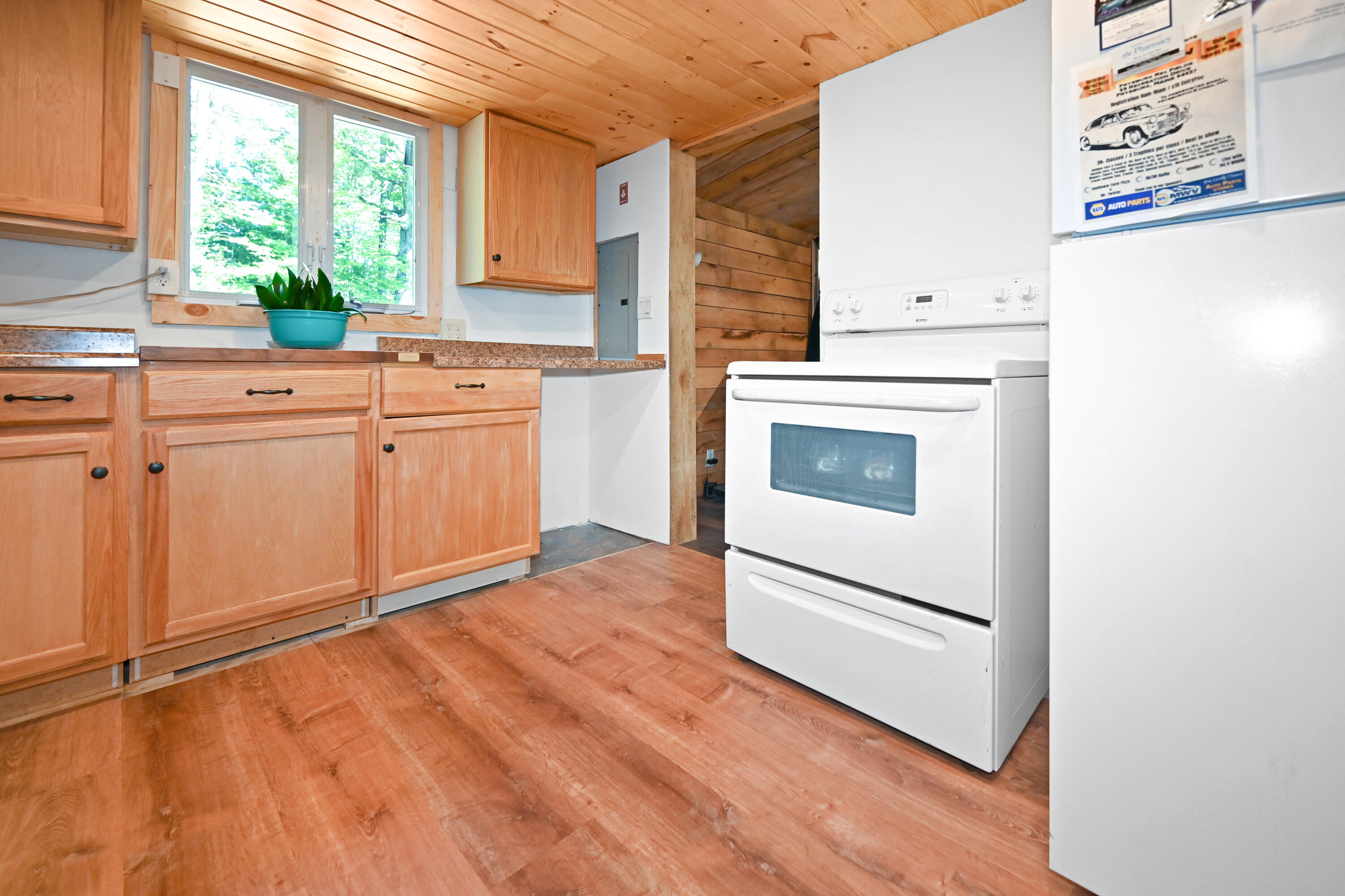 12 Mt Henry Road Bridgton, ME 04009 - Photo 15 of 29 Kitchen