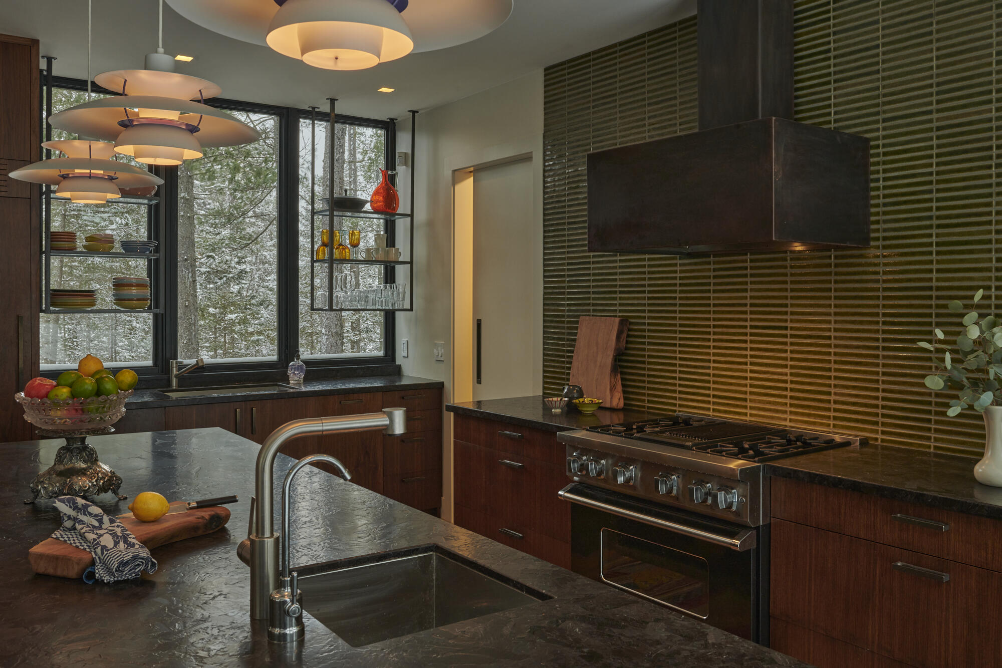 12 Moose Tuchus Point Dedham, ME 04429 - Photo 62 of 66 Kitchen Detail