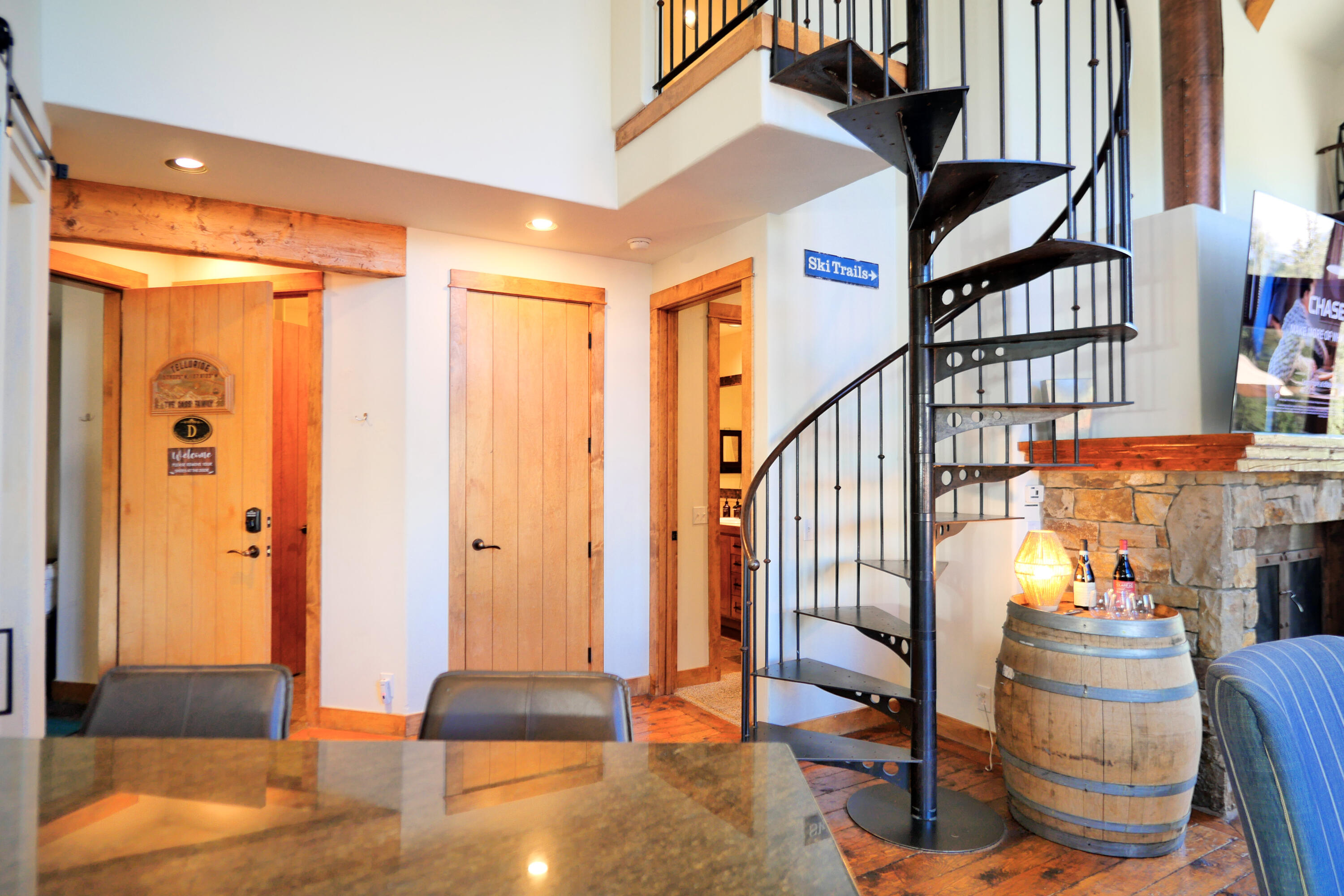 402 Adams Ranch Road, Unit D Mountain Village, CO 81435 - Photo 16 of 45 P1401868