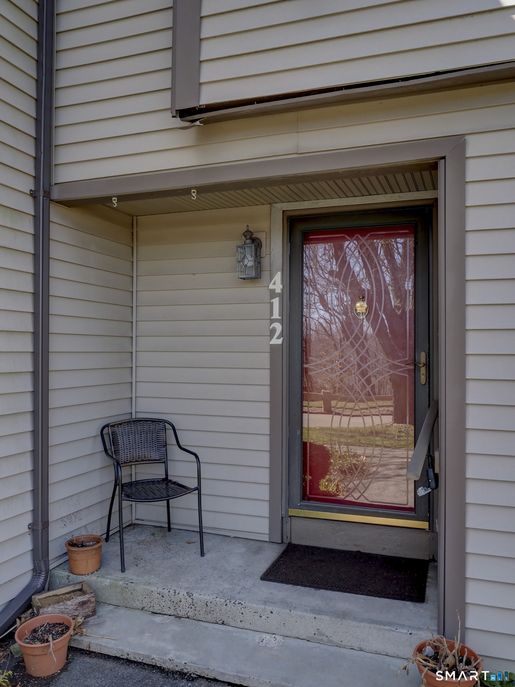 412 Pilgrims Harbor, Unit 412 Wallingford, CT 06492 - Photo 2 of 22 a view of front door