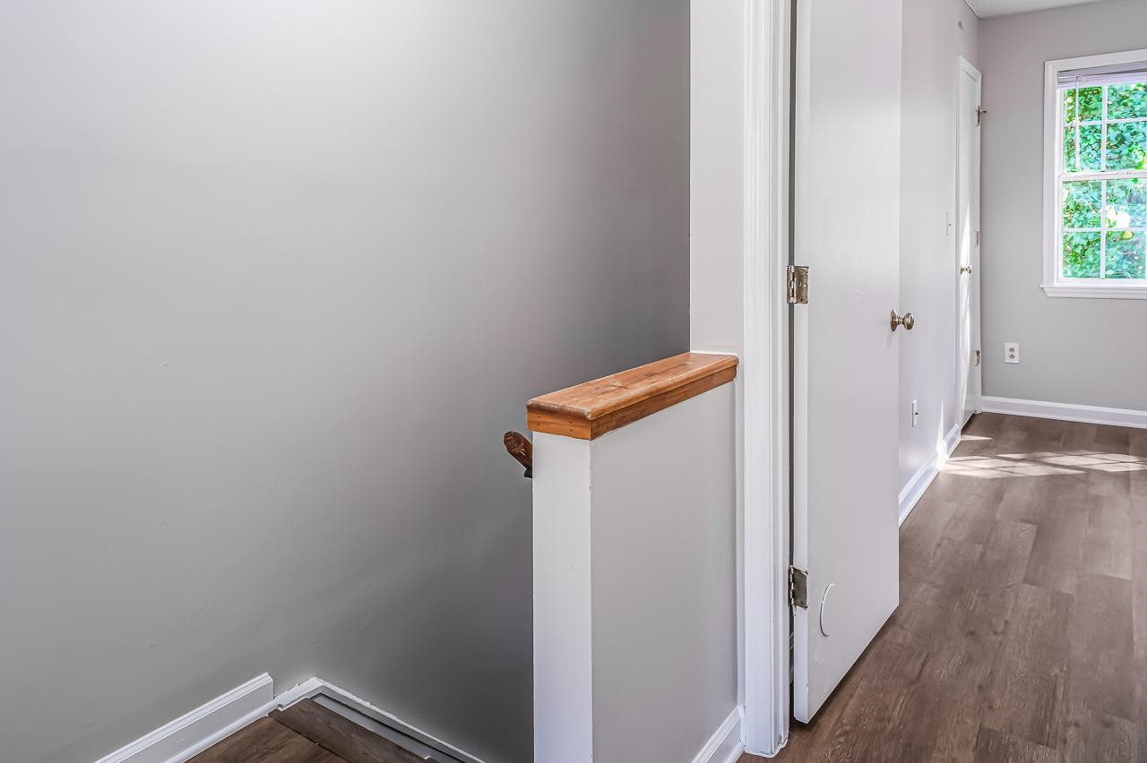 4232 Kaplan Drive Raleigh, NC 27606 - Photo 13 of 22 New stair