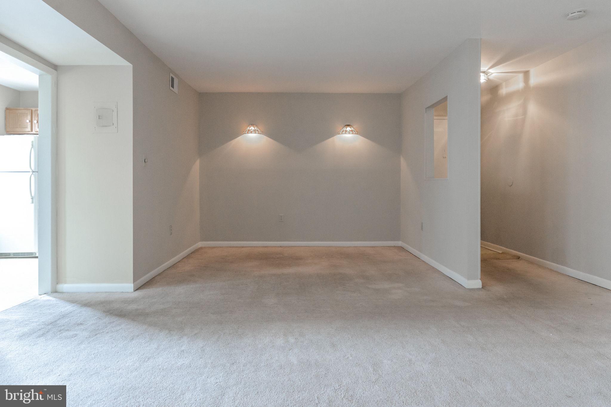 9653 White Acre Road, Unit B2 Columbia, MD 21045 - Photo 11 of 28 a view of empty room
