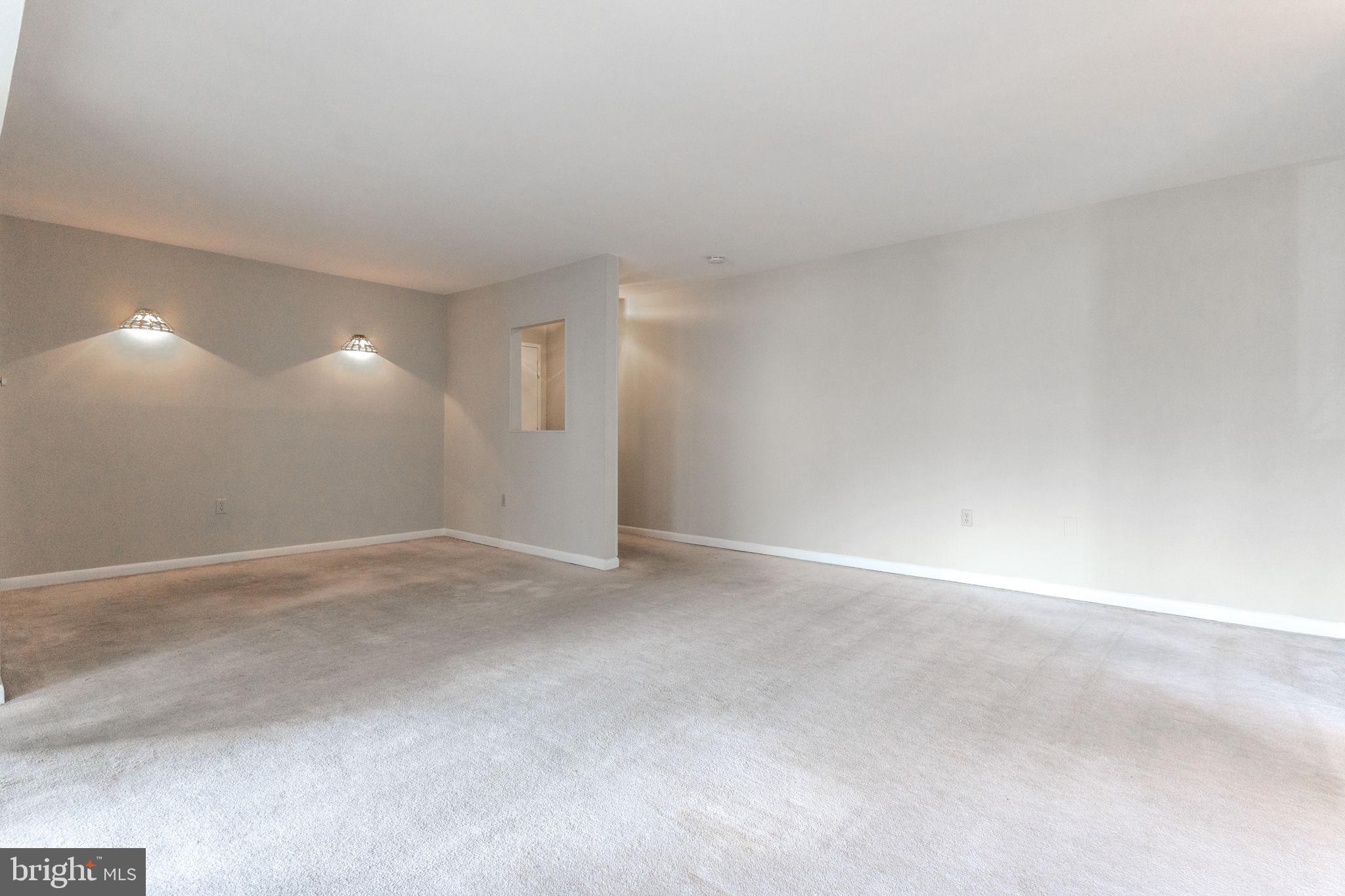 9653 White Acre Road, Unit B2 Columbia, MD 21045 - Photo 10 of 28 a view of an empty room