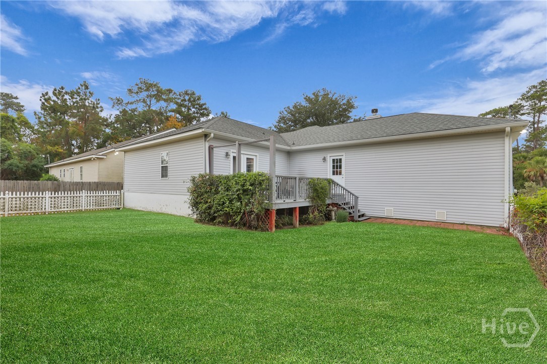 906 Tara Street Savannah, GA 31410 - Photo 32 of 35