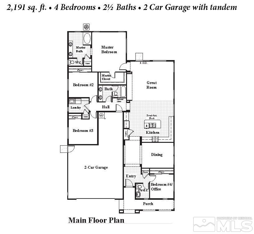 4912 Neumann Drive Reno, NV 89506 - Photo 2 of 15 Photo 2