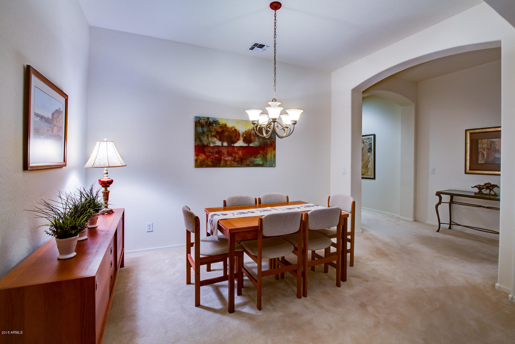 4605 West Piedmont Road Laveen, AZ 85339 - Photo 14 of 36 dining room