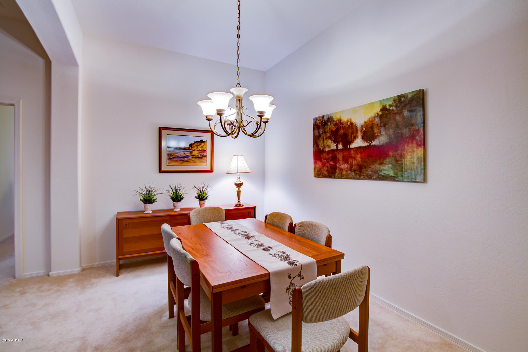 4605 West Piedmont Road Laveen, AZ 85339 - Photo 15 of 36 dining room