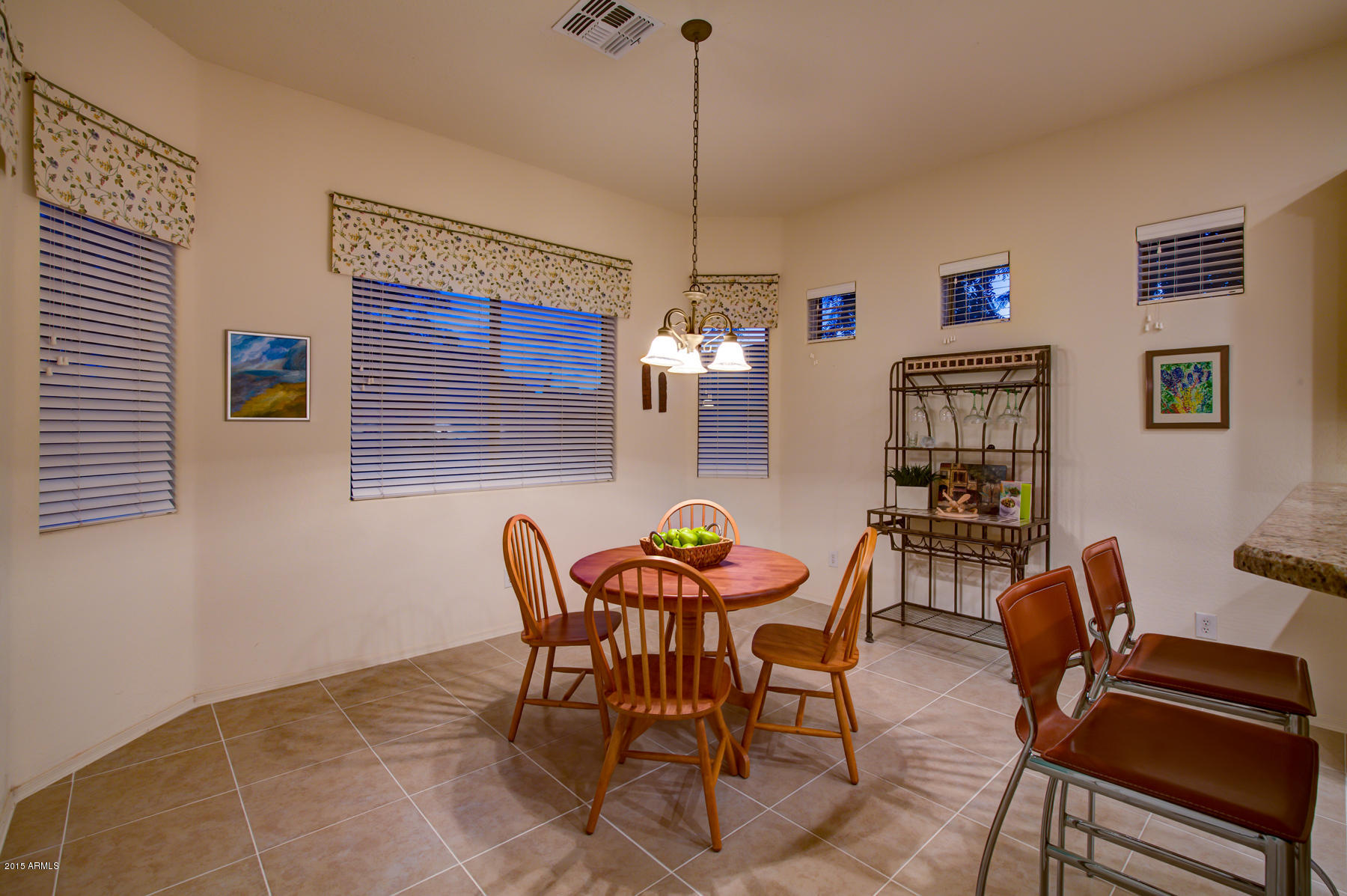 4605 West Piedmont Road Laveen, AZ 85339 - Photo 17 of 36 breakfast room