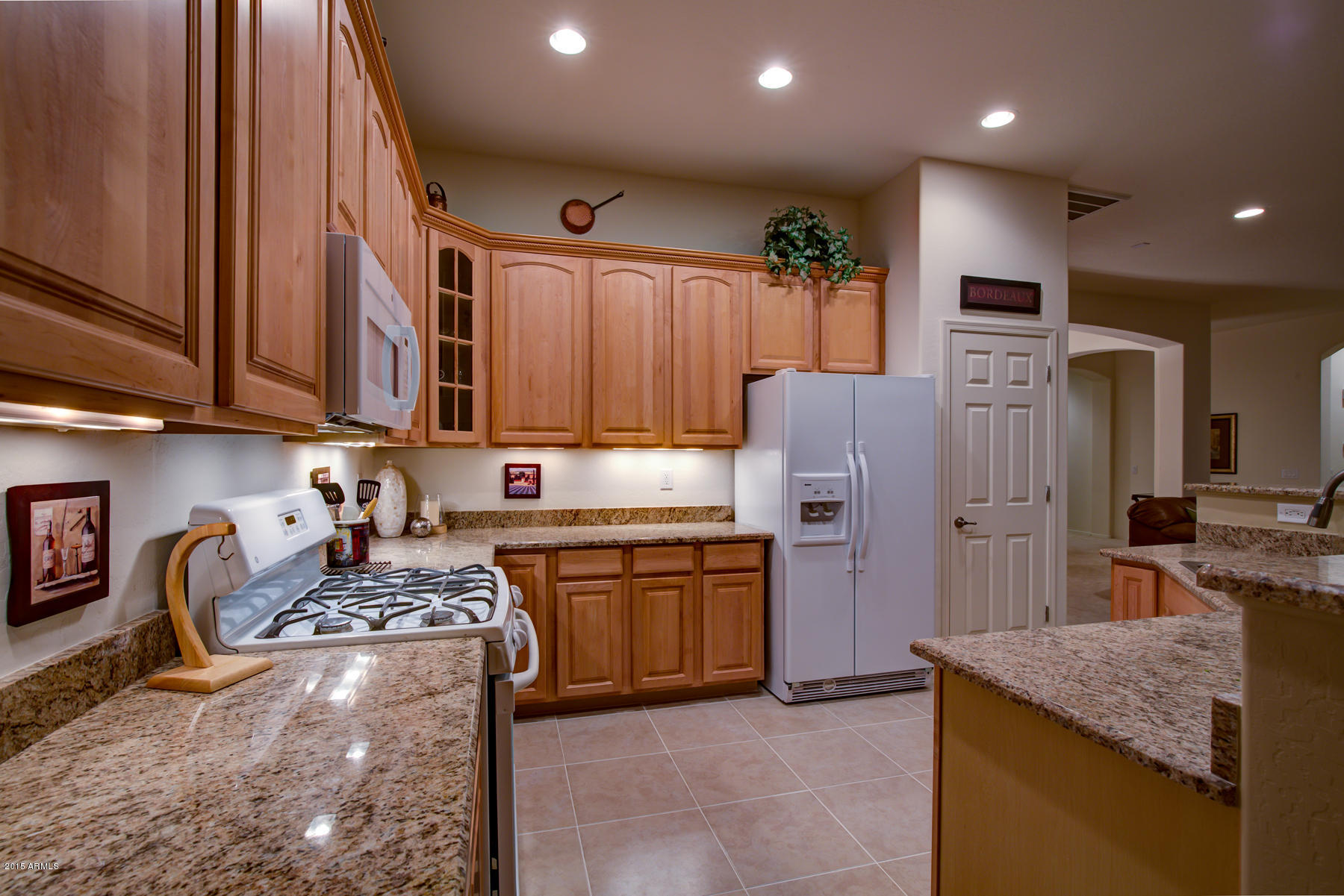 4605 West Piedmont Road Laveen, AZ 85339 - Photo 19 of 36 kitchen