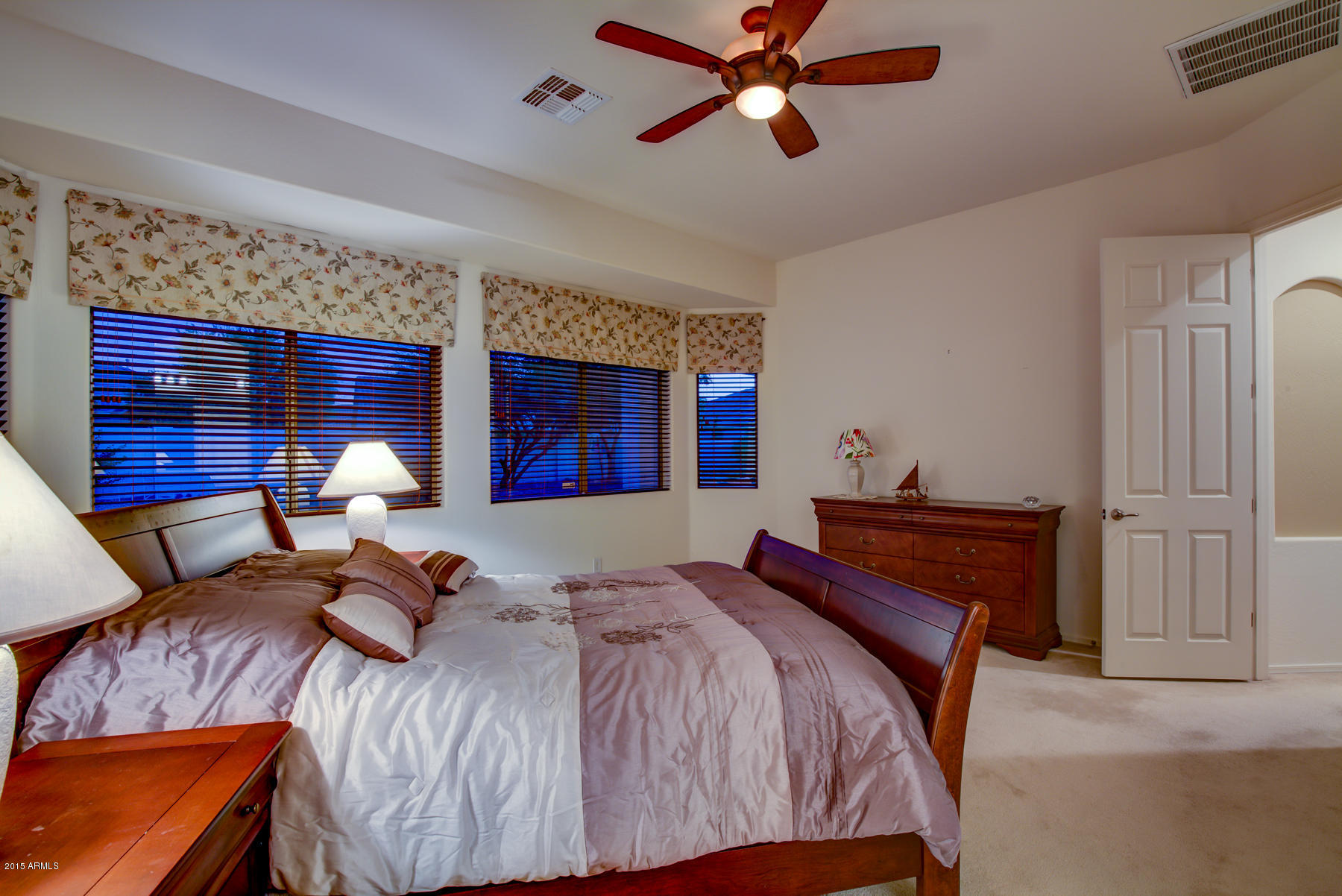 4605 West Piedmont Road Laveen, AZ 85339 - Photo 23 of 36 Master bedroom