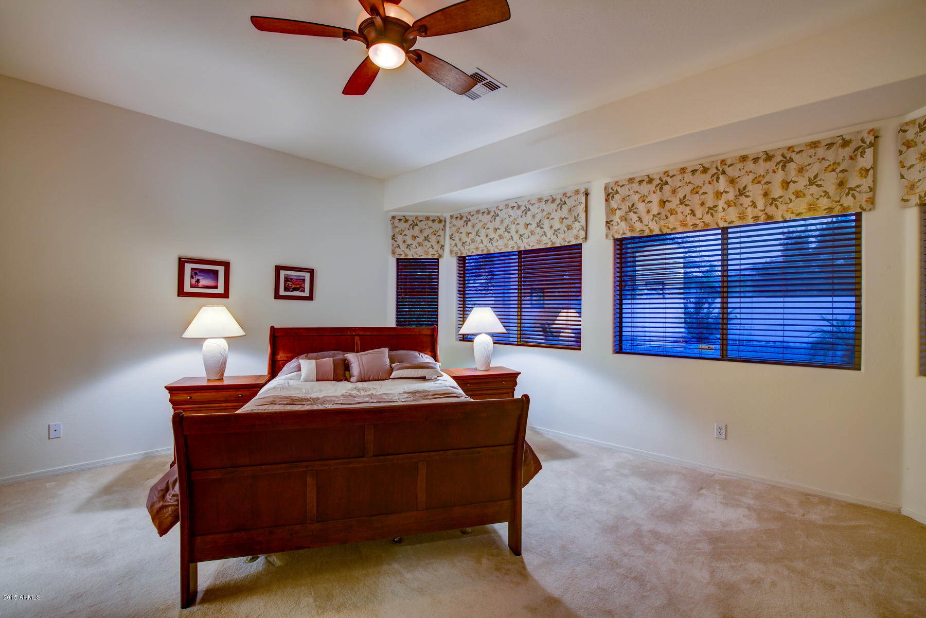 4605 West Piedmont Road Laveen, AZ 85339 - Photo 24 of 36 master bedroom