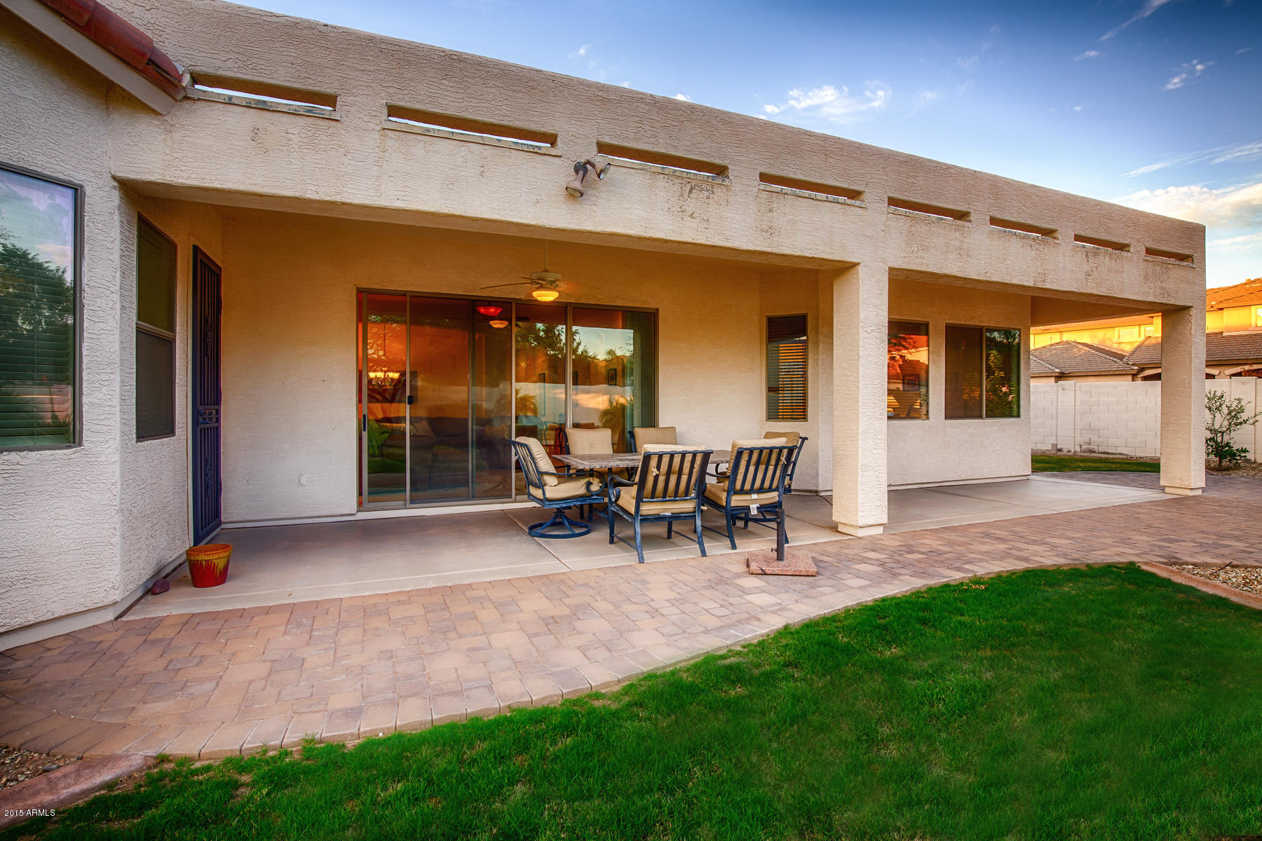 4605 West Piedmont Road Laveen, AZ 85339 - Photo 5 of 36 patio