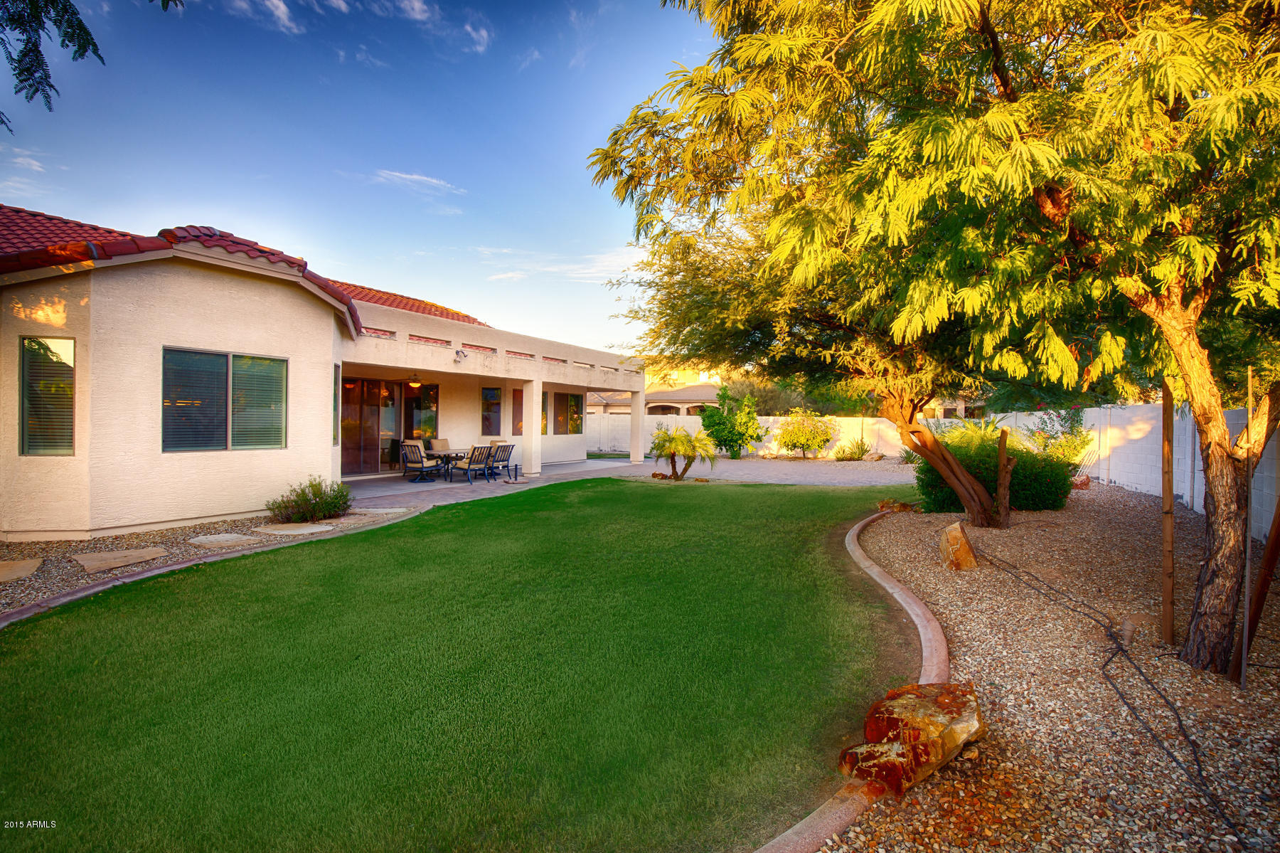 4605 West Piedmont Road Laveen, AZ 85339 - Photo 7 of 36 backyard