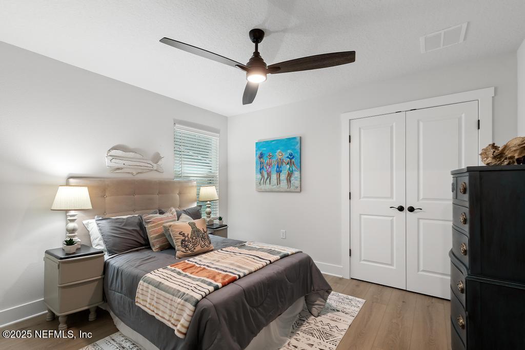 5124 Parete Road South Jacksonville, FL 32218 - Photo 39 of 42 a bedroom with bed and a window