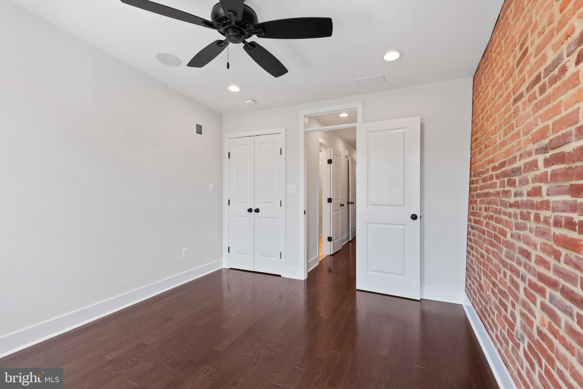 1434 Decatur Street Baltimore, MD 21230 - Photo 16 of 25 Front Bedroom