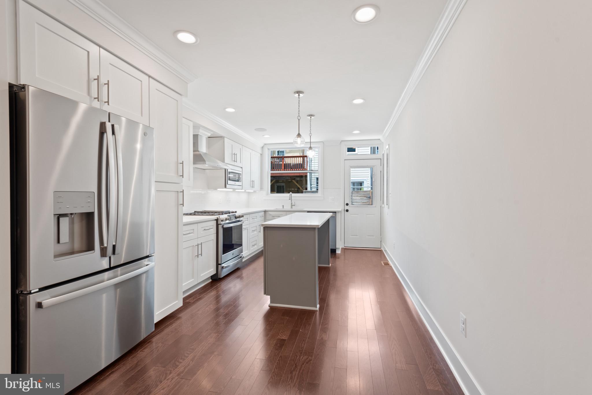 1434 Decatur Street Baltimore, MD 21230 - Photo 8 of 25 Kitchen