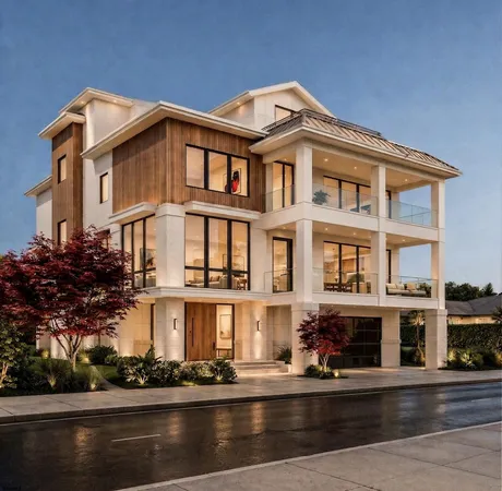 $5,999,990 | 7 South Benson Avenue, Margate City, NJ 08402