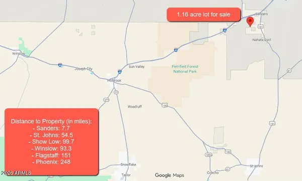 $2,995 | N7393 N7393, Chambers, AZ 86502