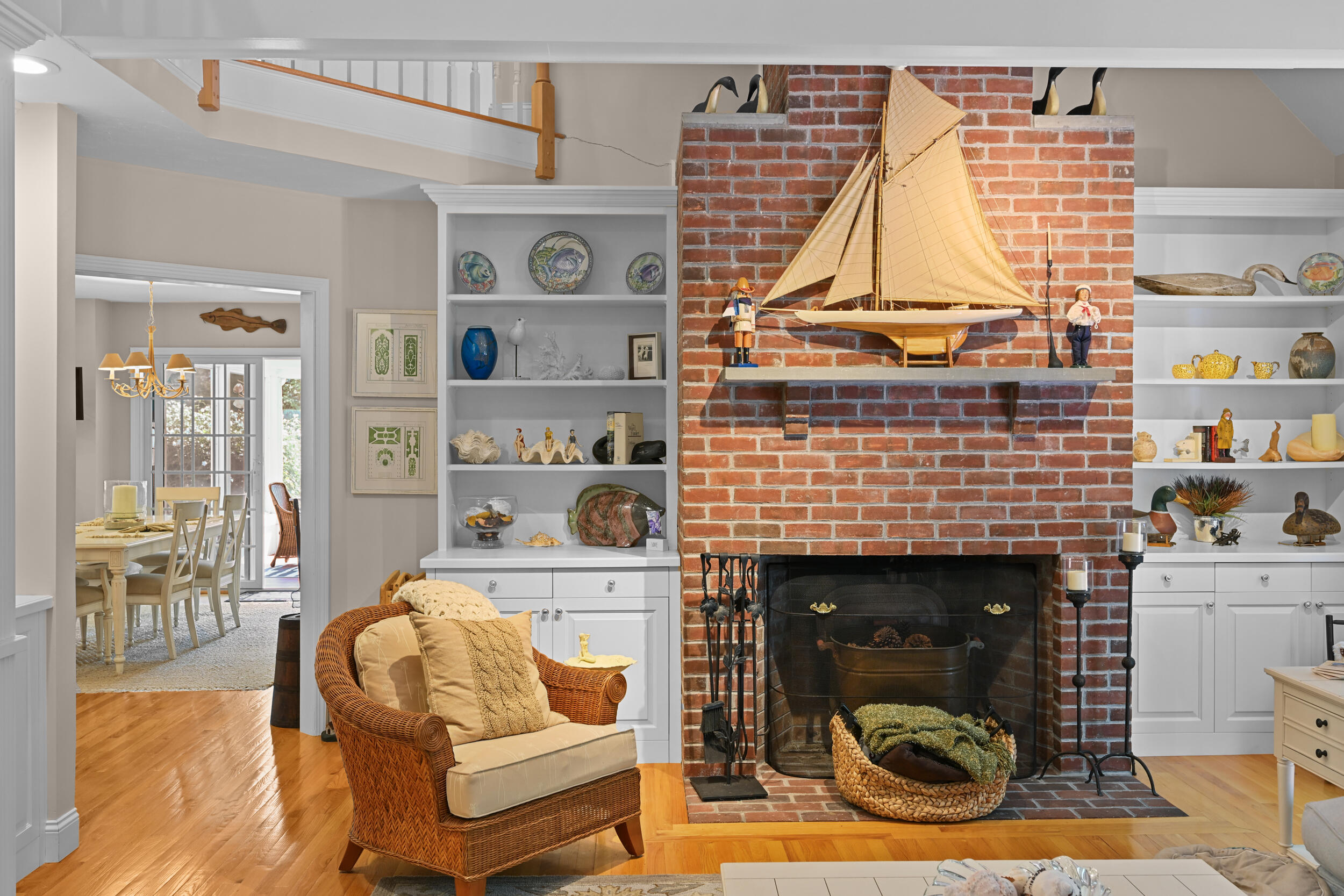 55 Seapuit Road Osterville, MA 02655 - Photo 8 of 62 Living Room
