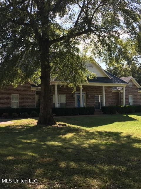 1460 Mcmaster Road Sarah, MS 38665 - Photo 8 of 40 View through the trees