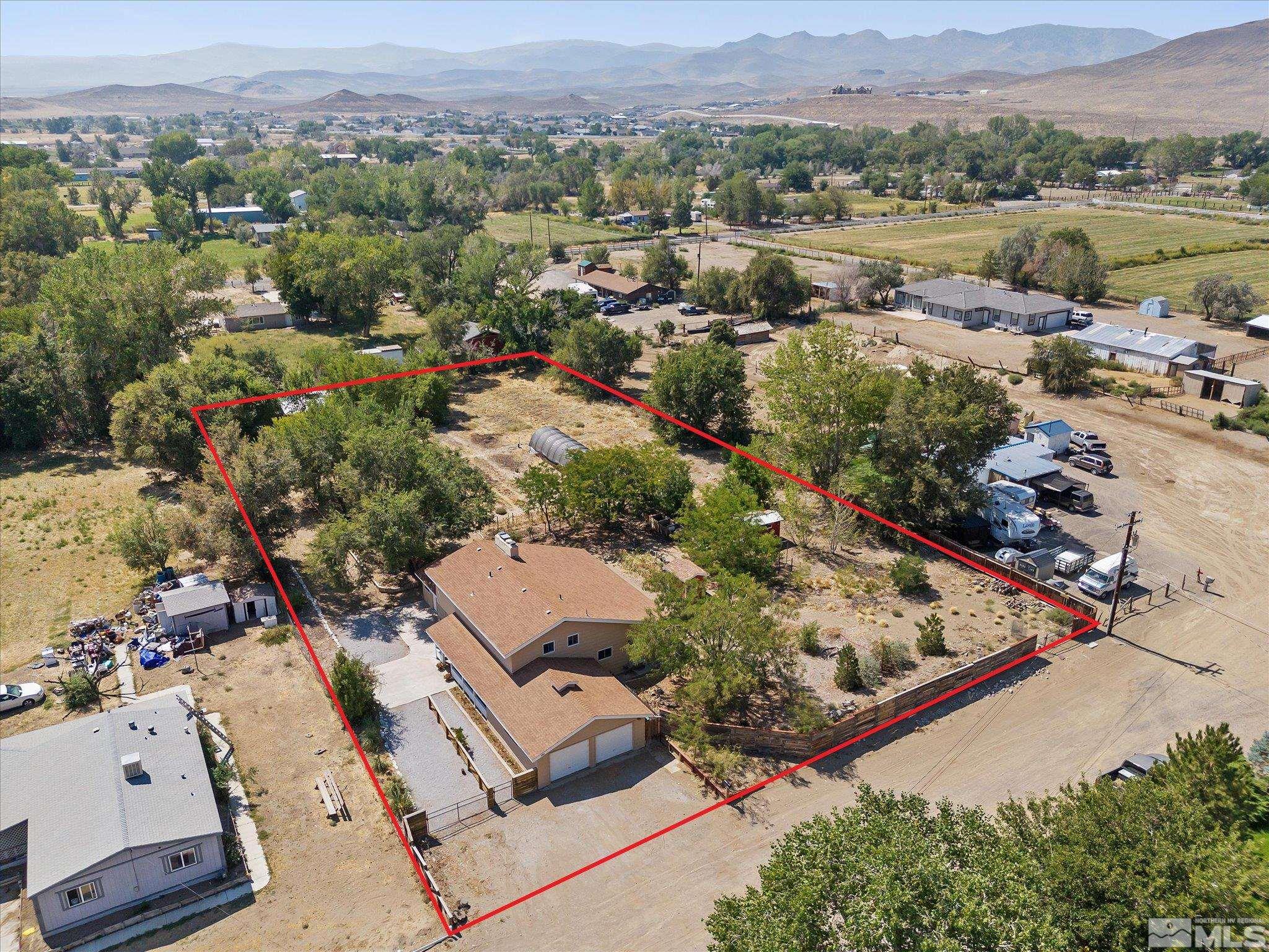 865 Woodchuck Road Fernley, NV 89408 - Photo 40 of 40 Photo 40