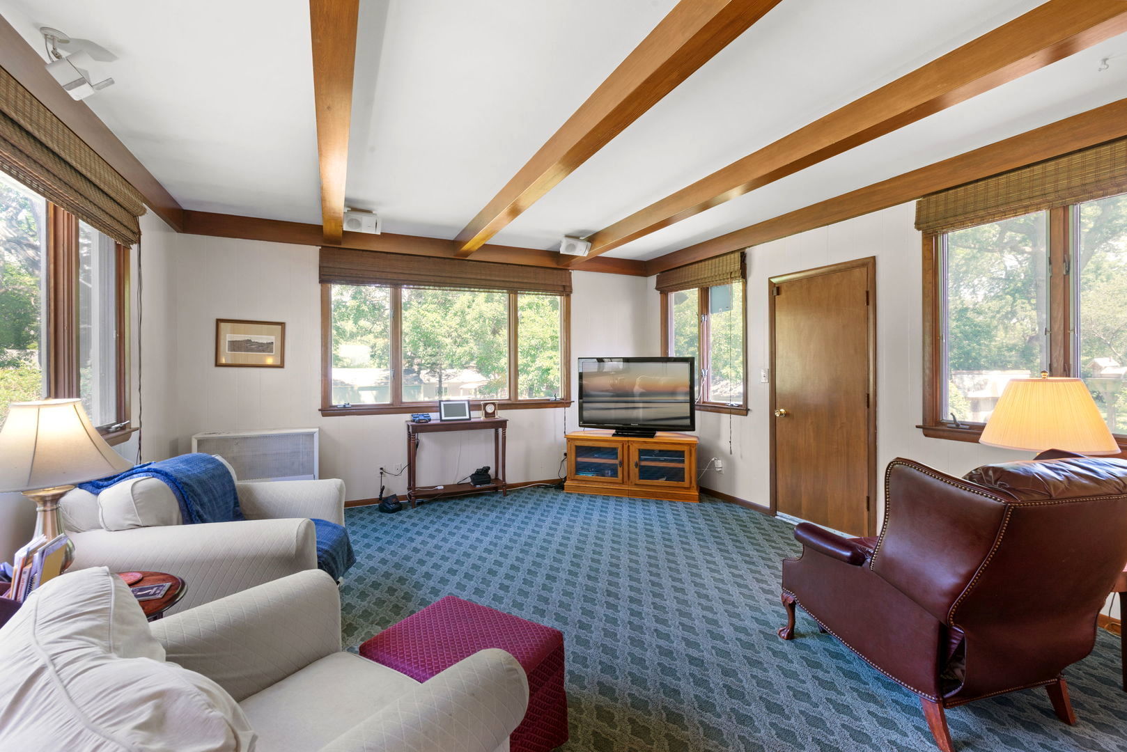 43W836 Hughes Road Elburn, IL 60119 - Photo 5 of 17 a living room with furniture and a large window